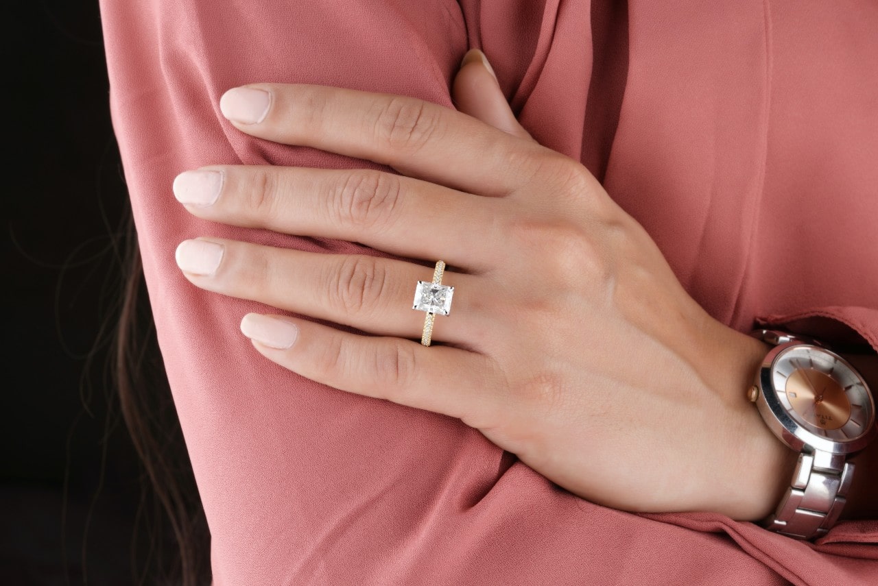 MORGAN JEWELERS IS THE ROCKY MOUNTAIN REGION’S BEST ENGAGEMENT RING STORE